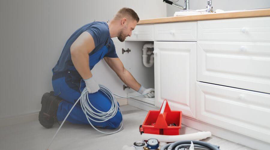 Professional emergency leak repair services in Damascus, OH